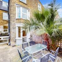 Perfectly located, classy 2 bed flat in Stockwell