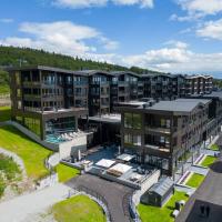 Riddergaardens nyhet: Beitostøl şehrinde bir otel