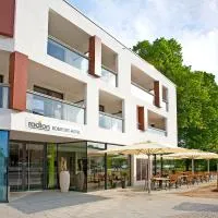 Radlon Fahrrad-Komfort-Hotel: Waren şehrinde bir otel