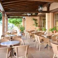 Hotel Moregón, hotel v destinácii Cuacos de Yuste