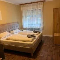Viesnīca Hotel zur Post limburg Bad camberg pilsētā Hünfelden