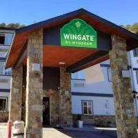 Wingate by Wyndham Eagle Vail Valley, hotel a prop de Aeroport d'Eagle County Regional - EGE, a Eagle