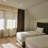 Park Resort Aghveran, hotel di Agveran