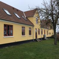 Pension Stenvang, hotel i Onsbjerg