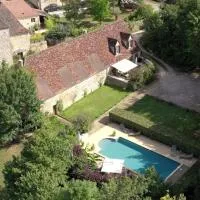 Le Vallonnet Gîte, hotel v mestu Le Vigan