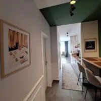 Azimut apartman、ビイェリナのホテル