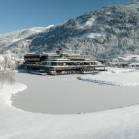 Sportresidenz Zillertal - 4 Sterne Superior, hotell sihtkohas Uderns