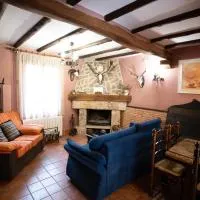 Casa Rural Los Arrieros, hotel en La Puerta
