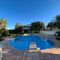 Tiguimi Vacances - Oasis Villas, cadre naturel et vue montagne, hotel i nærheden af Agadir Al Massira Lufthavn - AGA, Agadir