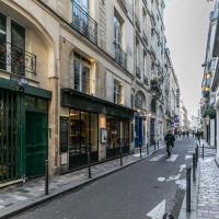 MBA Splendide Appart Saint-Michel Paris Centre