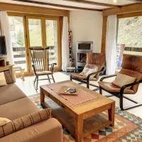 Tzoumaz Mountain Retreat、ラ・ズマのホテル