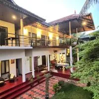 Marari Charlys Homestay, hotelli kohteessa Mararikulam