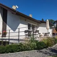 Penzion u Vichu, hotel en Červená Voda