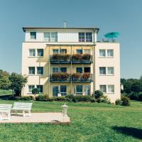 Hundefreundliche Ferienwohnungen Brombachsee: Enderndorf şehrinde bir otel
