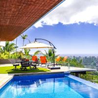 Viešbutis KBM Resorts: Skyridge Sweeping Ocean City Views (Manoa, Honolulu)