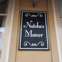 Natchez Manor Bed & Breakfast, хотел в Натчес