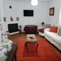 Casa Rural Maestre, отель в городе Vilches