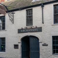 The Archangel,Restaurant & Bar with Rooms