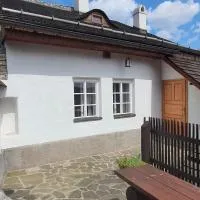 Viesnīca Štramberk V Kútě pilsētā Štramberka
