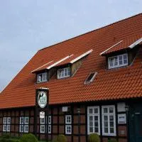 Landhaus Lastrup, hotel v destinácii Lastrup