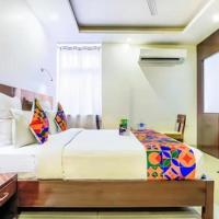 Viesnīca Hotel Wonderland Inn rajonā Adarsh Nagar, Džajpurā
