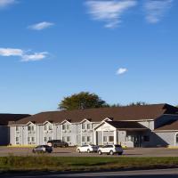 New Victorian Inn & Suites-Norfolk, hotel berdekatan Karl Stefan Memorial - OFK, Norfolk