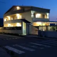 Frontemare, khách sạn ở Rossano