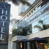 SAMARÁN SUITES, hotel di Villa María