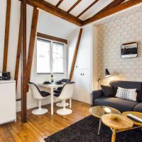 Comfy studio lumineux - Trocadero Doumer 2