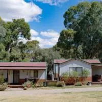 Mansfield Lakeside Caravan Park, hotel em Mansfield