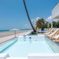 TheSkyCozy Beachfront, hotel a Cha-am