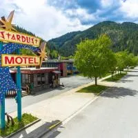 Stardust Motel Wallace, מלון בוואלאס