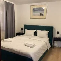 Summit Ultracentral, hotel sa Baia Mare