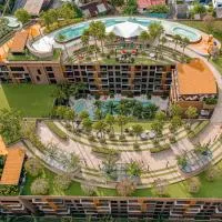 The Marin Phuket Kamala Beach, hotel v destinácii Kamala Beach