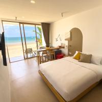 lovelytheroom, hotel a Klong Dao Beach, Ko Lanta
