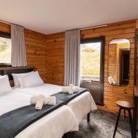 Haka House Aoraki Mt Cook, hotel cerca de Glentanner Airport - GTN, Mount Cook Village