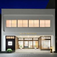 ROOM design hotel, hotel near Noto Airport - NTQ, Nanao
