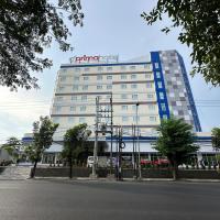 d'primahotel Jemursari Surabaya: bir Surabaya, Tenggilis Mejoyo oteli