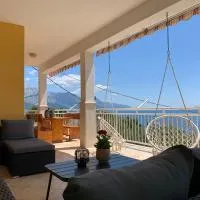 Omiš Relaxing Sea Lounge, hotel a Marusici