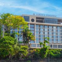 Sarova Panafric Hotel: bir Nairobi, Upper Hill oteli
