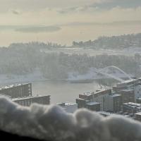 Luxury Skyscraper Apartment with Amazing view over Helsinki, hotel in Sörnäinen, Helsinki