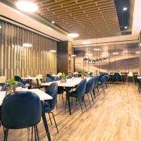 Atour Hotel (Turpan Wenhua West Road), hotel poblíž Turpan Jiaohe Airport - TLQ, Turfan
