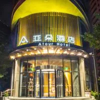 Atour Hotel Headquarter Base Beijing, מלון בבייג'ינג