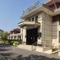 Atour Hotel Zhoudun Beidaihe Qinhuangdao, hotell i Qinhuangdao