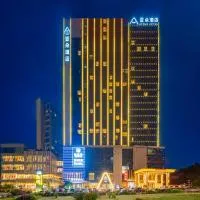 Atour Hotel Guiyang Century City Shopping Center, hôtel à Guiyang