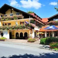 Landhotel Böld Oberammergau, hotel v destinaci Oberammergau