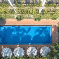 Grand Yard La Residence, hotel Sziemreapban