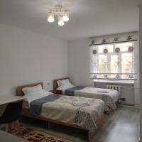 Bayir Studio Apartment, hotel poblíž Karakol International Airport - IKG, Karakol