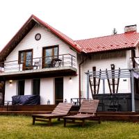 Villa Santha, hotell sihtkohas Cheia