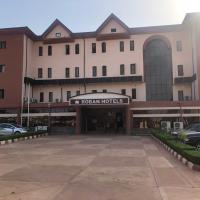 Viesnīca Roban Hotels Limited pilsētā Enugu